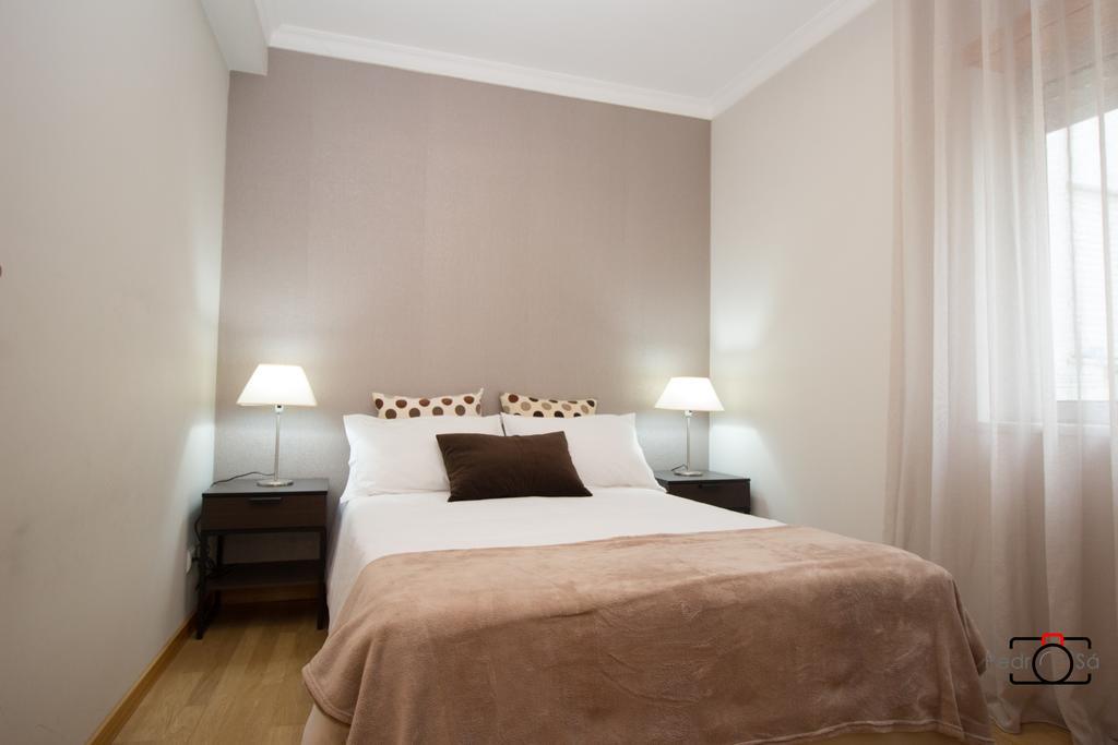 Marnoto'S City Apartment Aveiro Exteriör bild