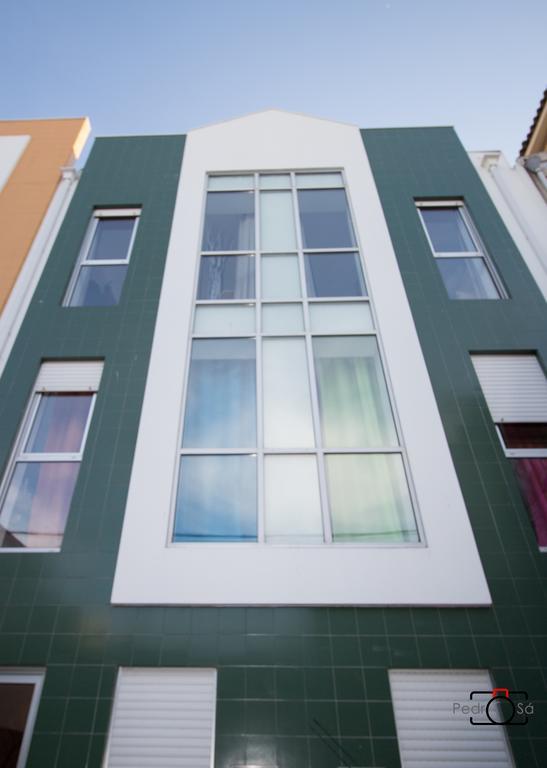 Marnoto'S City Apartment Aveiro Exteriör bild