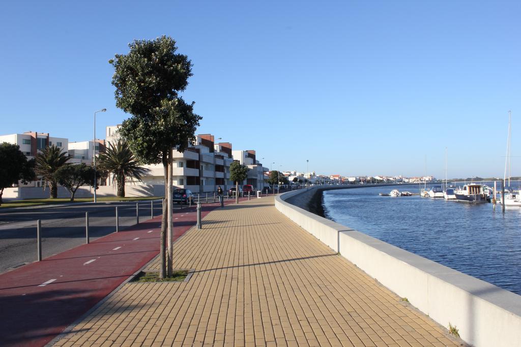 Marnoto'S City Apartment Aveiro Exteriör bild