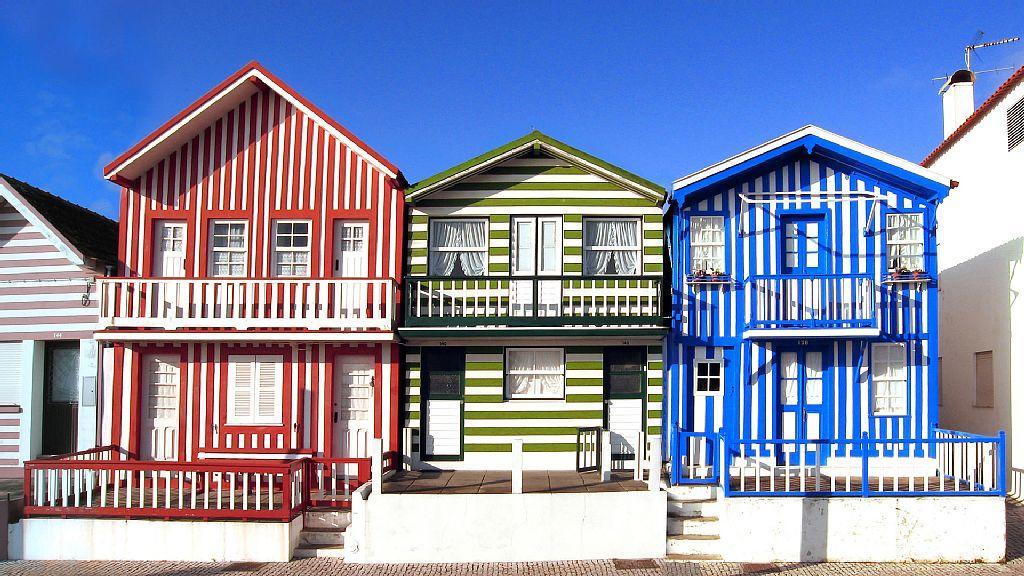 Marnoto'S City Apartment Aveiro Exteriör bild